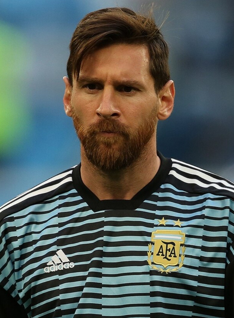 Лионель Месси 