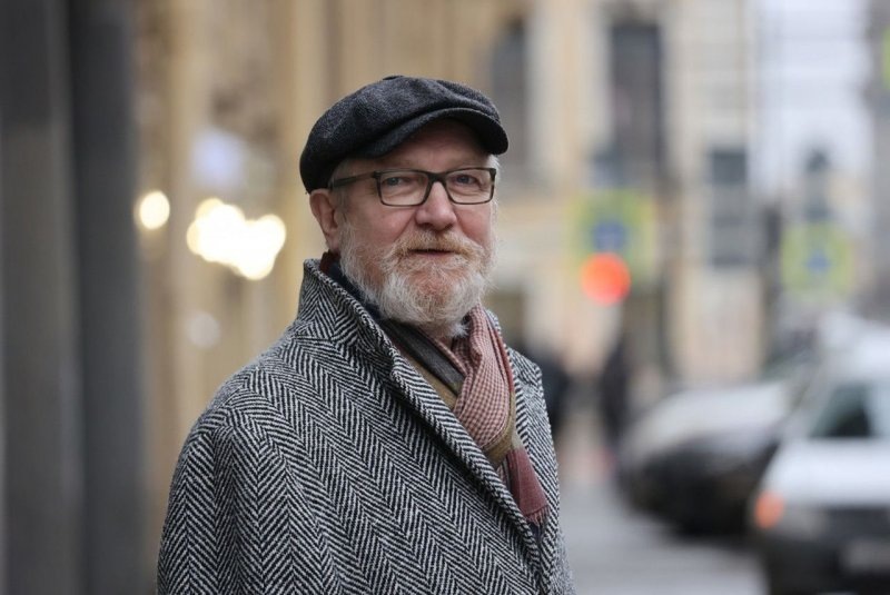 Виктор Бычков. Фото: Социальная сеть ВК.