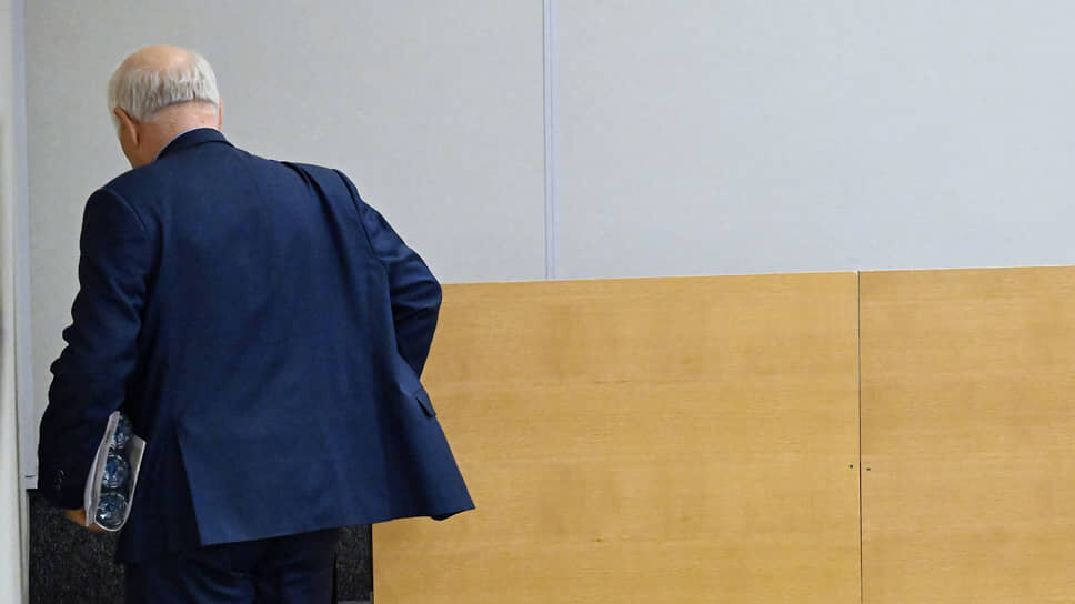 Фото: Дмитрий Духанин / Коммерсантъ