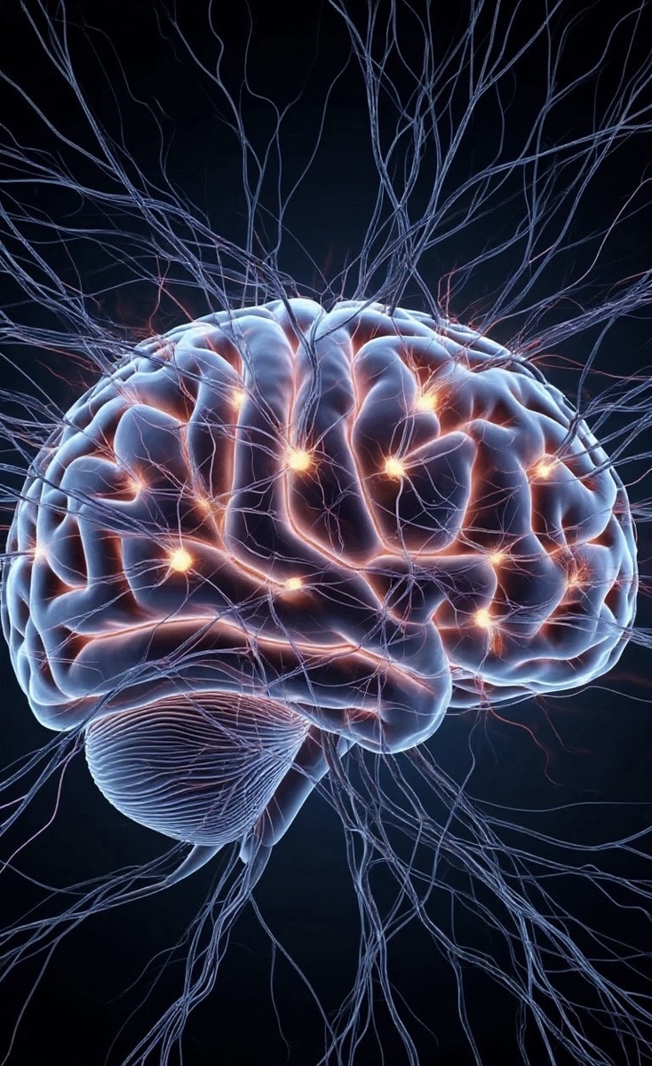 Это мой мозг