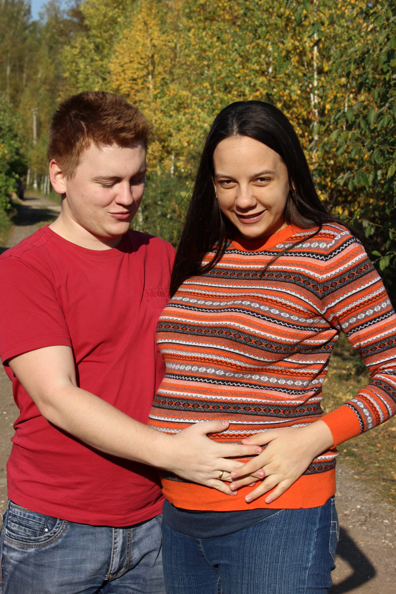 Ожидаем Константина, сентябрь 2014 года.