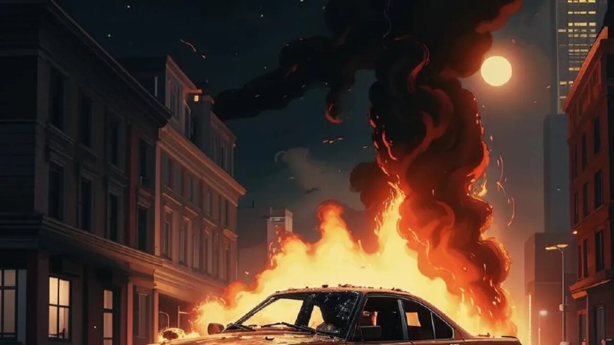    Сгенерировано ИИ