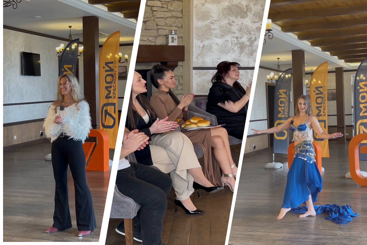 Фото: Джамиля Ташова «7 канал Красноярск»