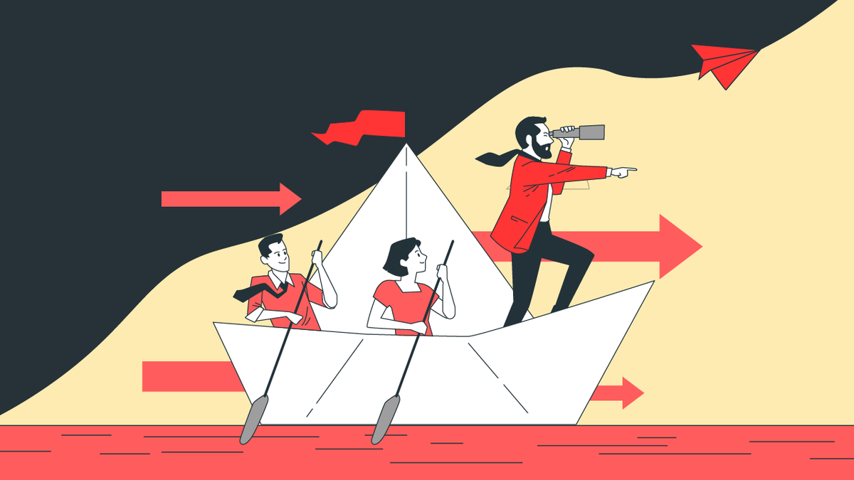 Настоящим мотиваторам важно найти подход к каждому и зарядить энергией на получение нужного результата.