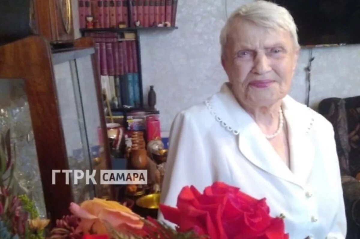    Ушла из жизни легенда куйбышевского телевидения Людмила Иваненко