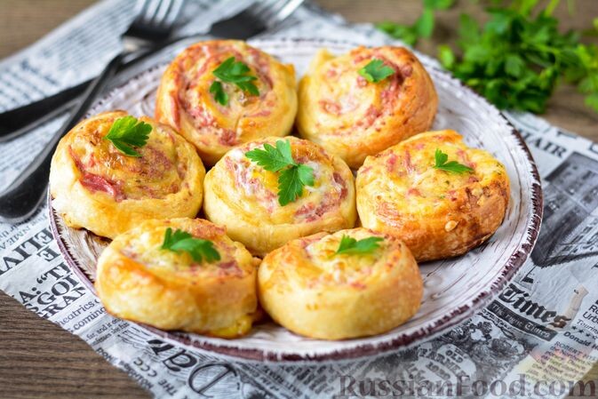 Эффектно, быстро, просто! Лучшие рецепты БЫСТРЕЕ! №25-15