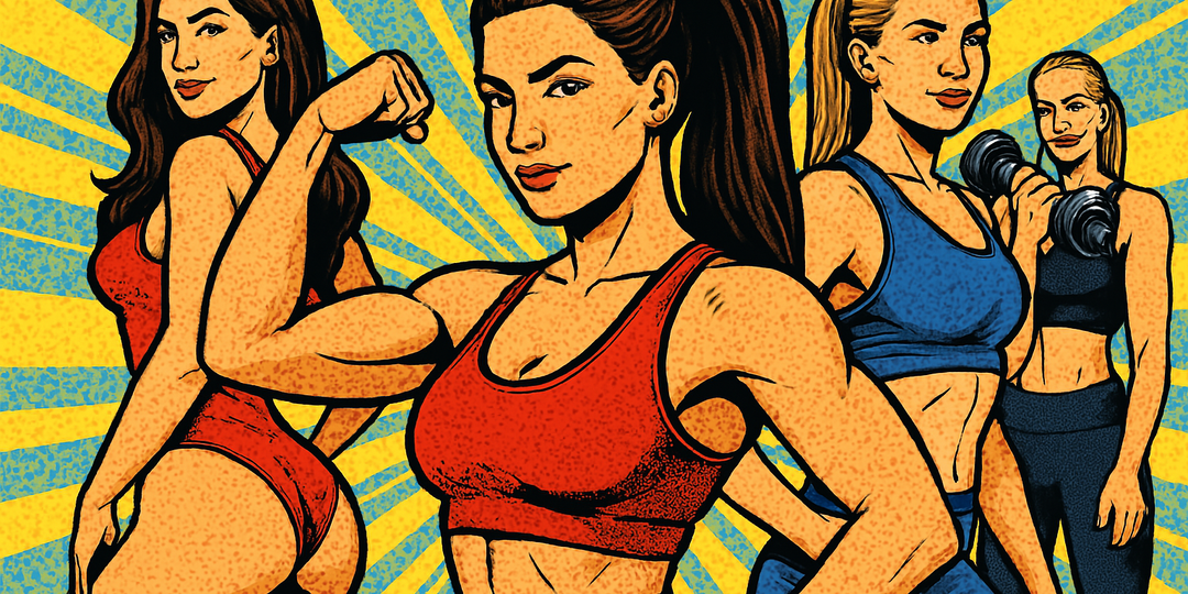 Следующая неделя — как сериал, только с бицепсами. Подпишись, не пожалеешь!