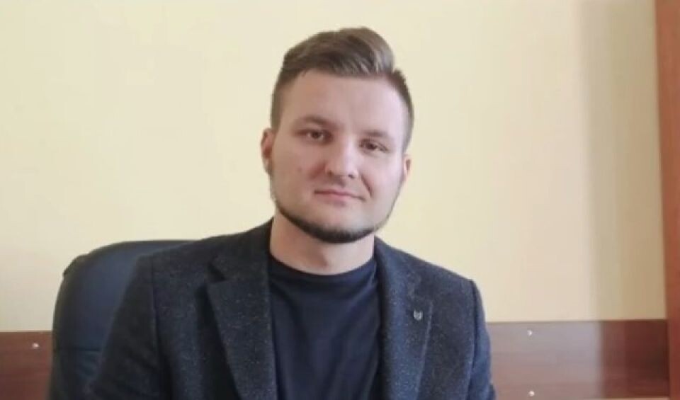    Егор Кирьяков. Источник: кадр сюжета vesti-omsk.ru