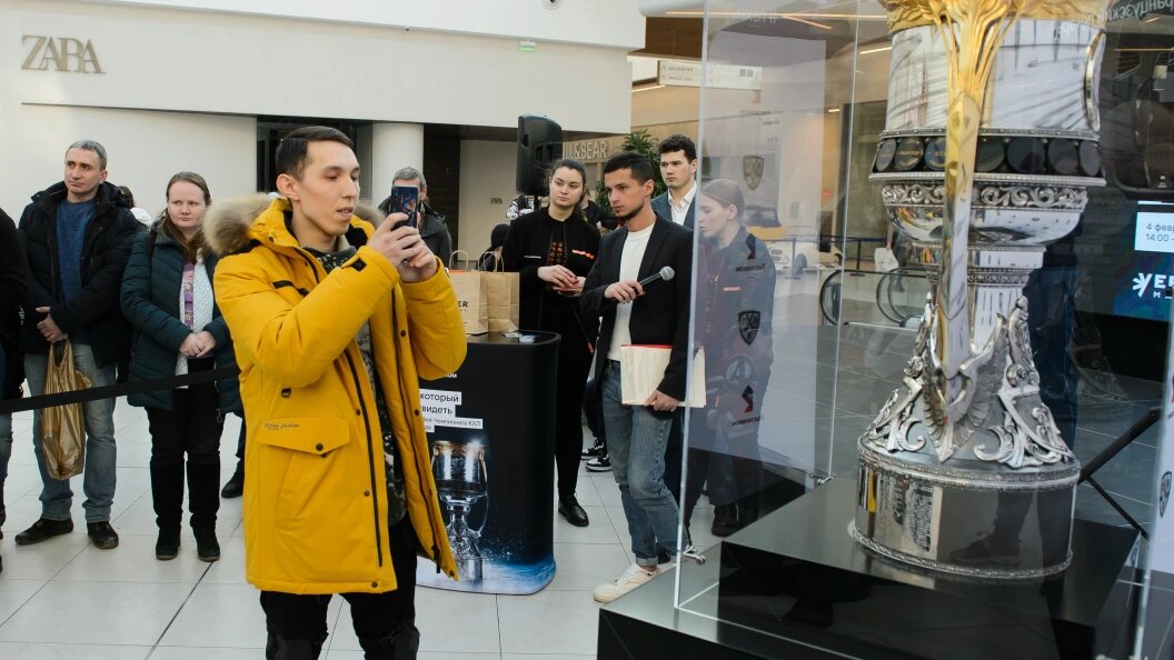    Dmitry Chasovitin/Globallookpress