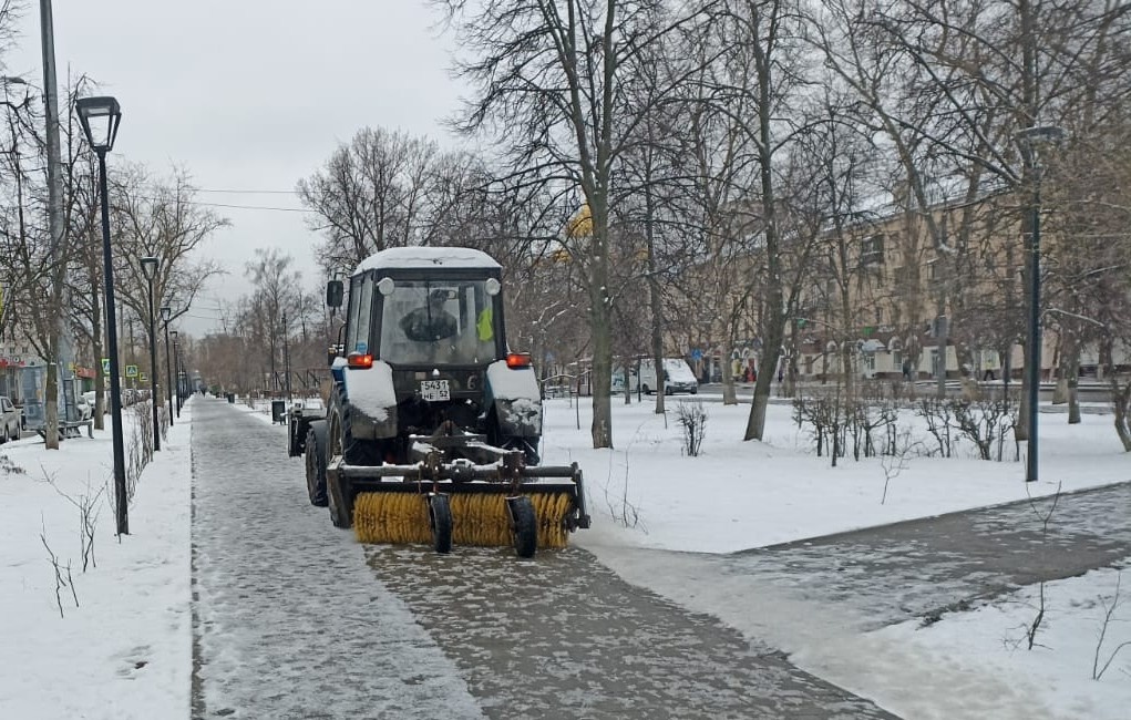    За минувшие сутки в городе выпало около 20% месячной нормы осадков