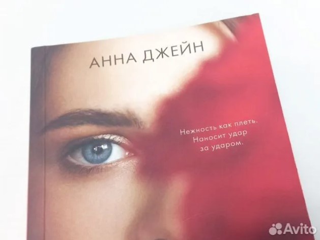 Книга Анны Джейн «Поклонник»