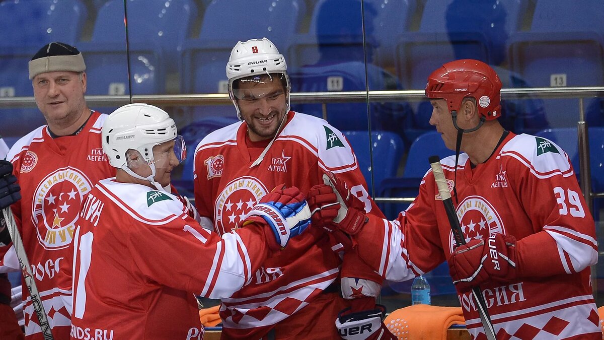 © Sputnik / Рамиль Ситдиков