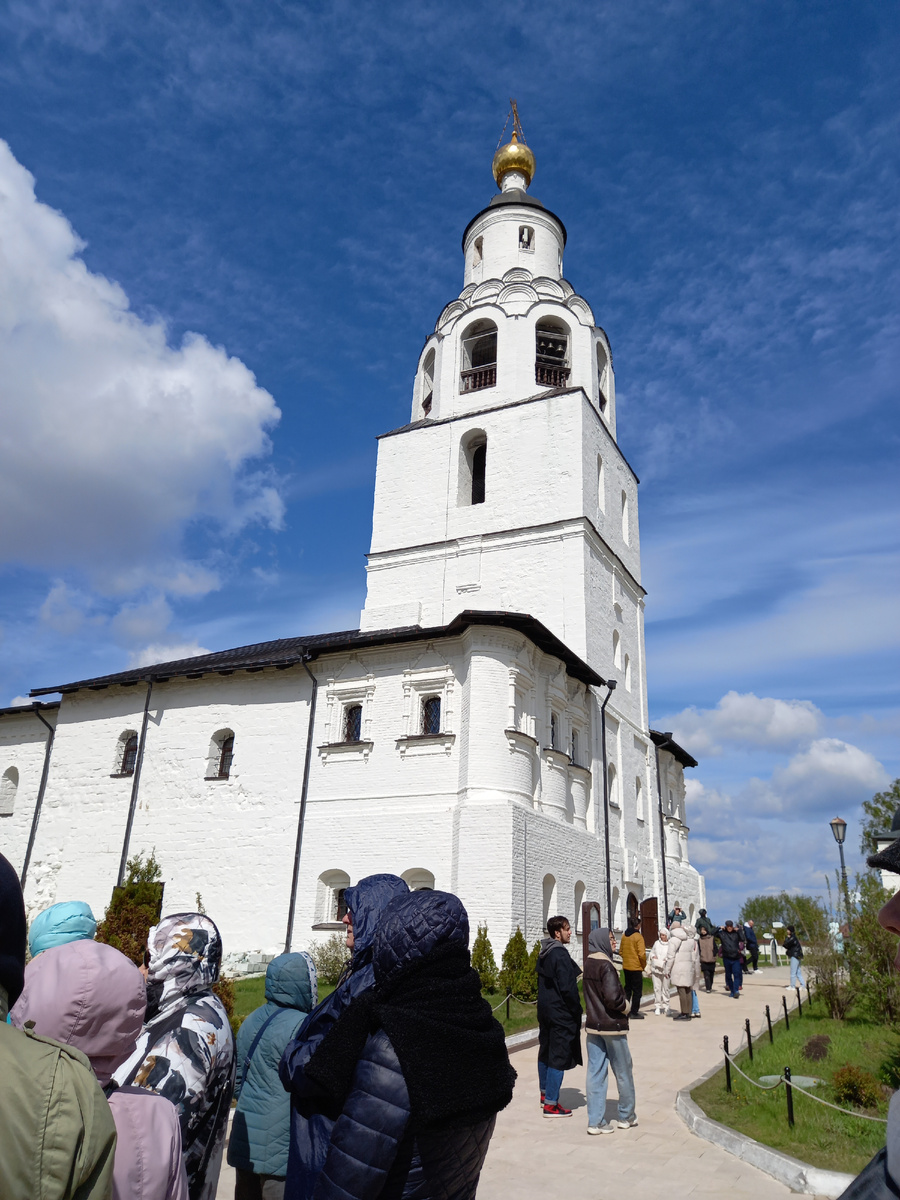 Никольская церковь