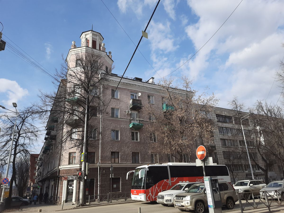 Ул. Островского