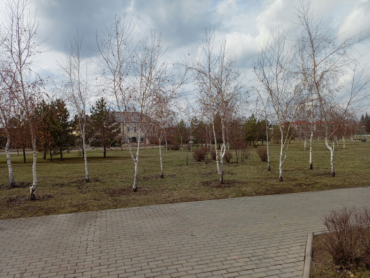 Гуляю на набережной в свой выходной