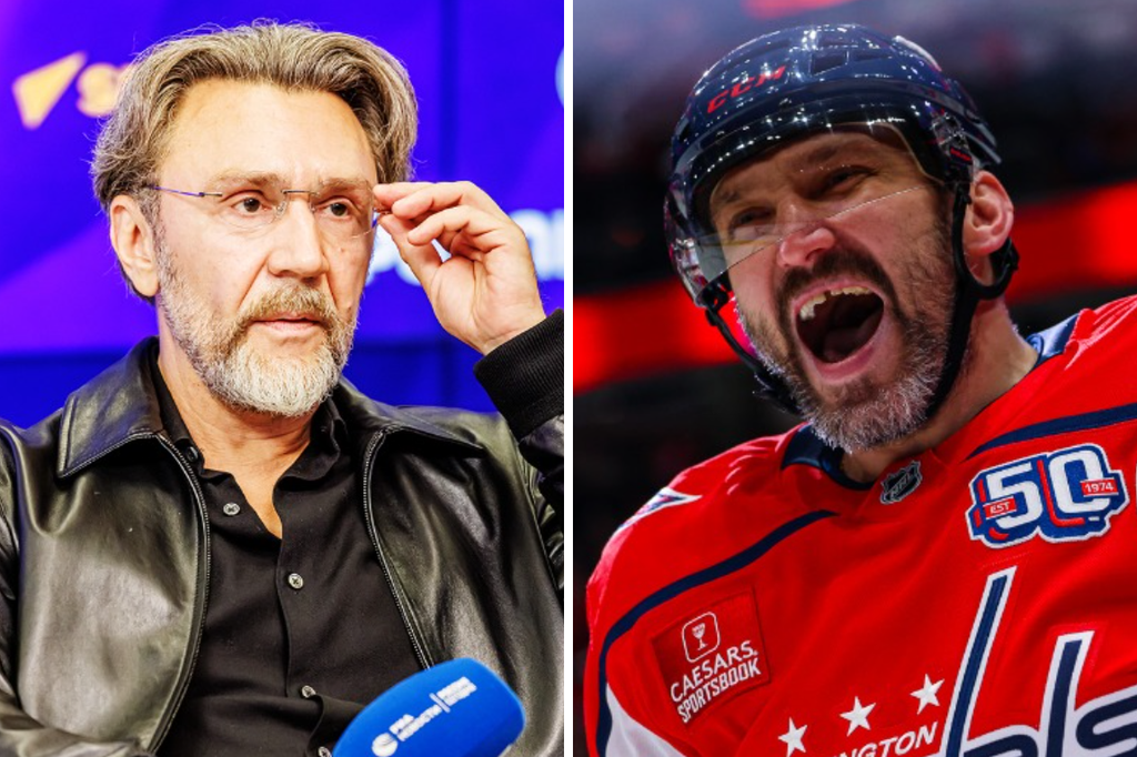    Фото © Дмитрий Дубинский / Абзац / X.com / Washington Capitals