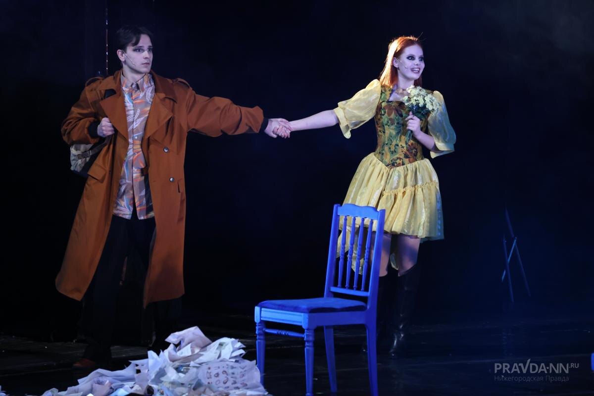    Спектакль «Обыкновенное чудо»