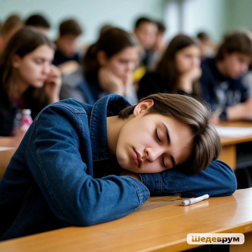 Иллюстрация в исполнении нейросети. 