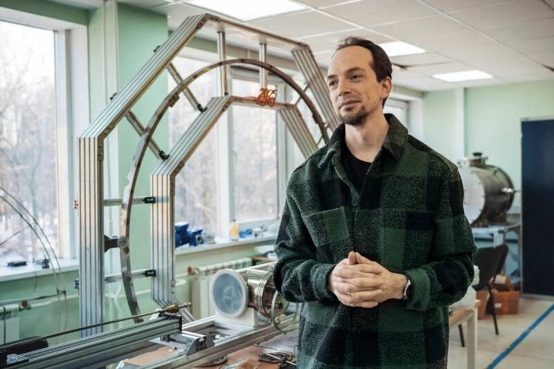 Руководитель группы разработчиков доцент МИФИ Ярослав  Садовский