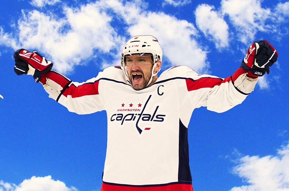 Александр Овечкин