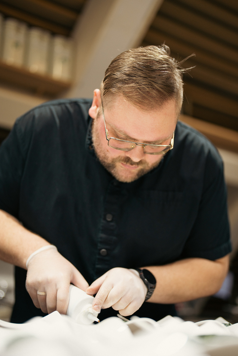 Винный вечер. 