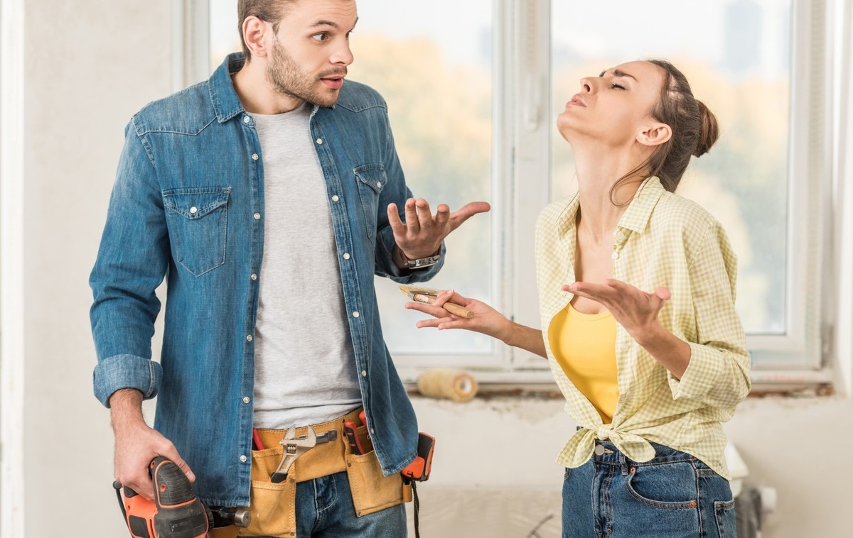 Ремонт - великое дело