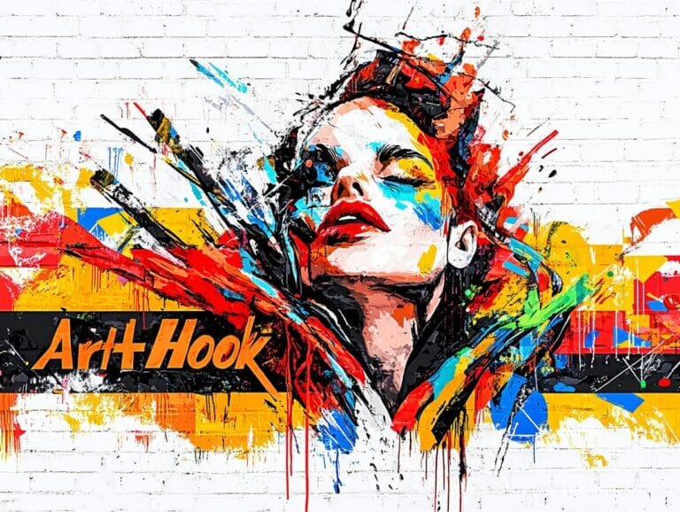    Граффити для фестивалей: как уличное искусство меняет города и вдохновляет людей Art-Hook.Ru