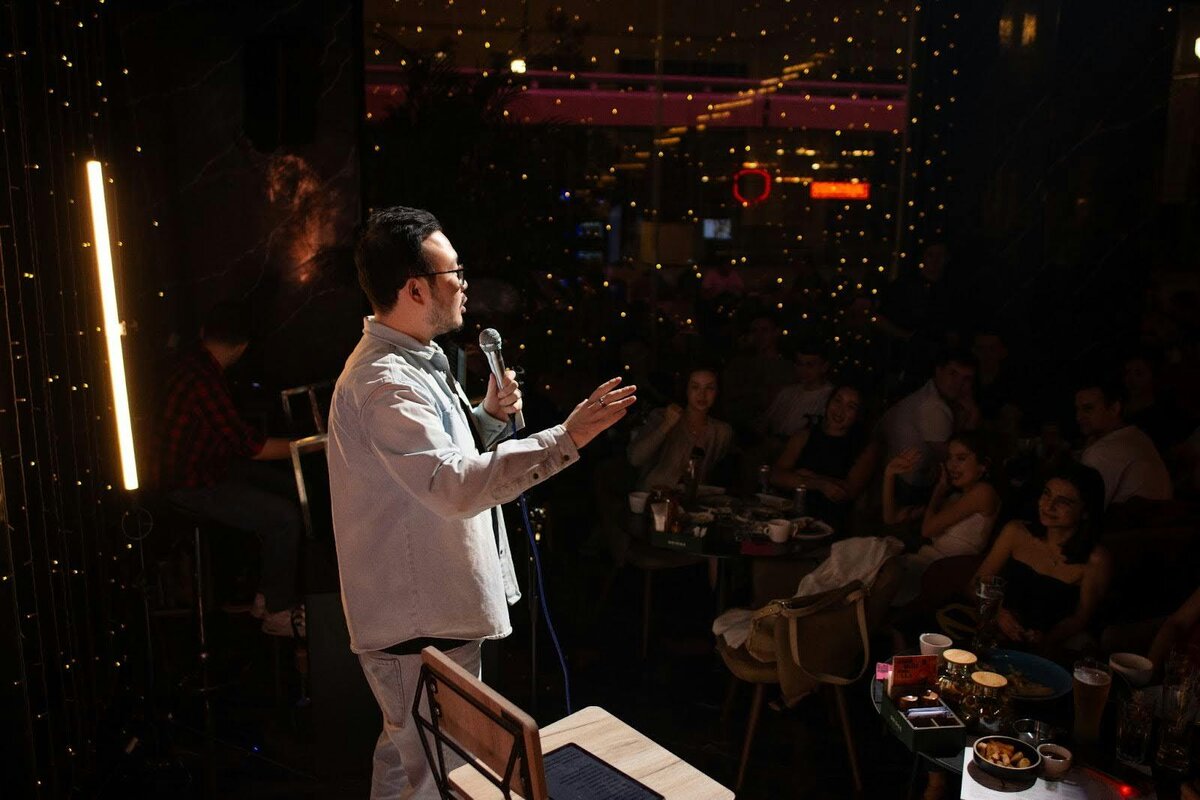 Автор: Николай Каракадаев