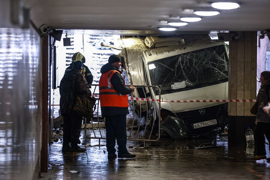     / Источник: © Михаил Терещенко/ТАСС