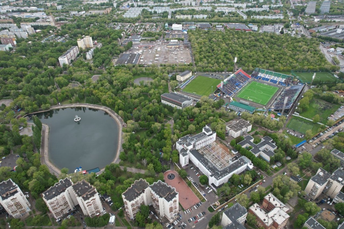    Фото: Сергей Бобин