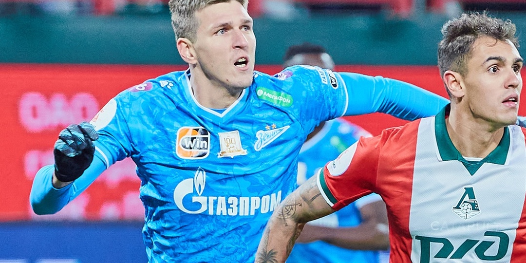 Соболев: «Мой гол? Ничего особенного, никаких эмоций»