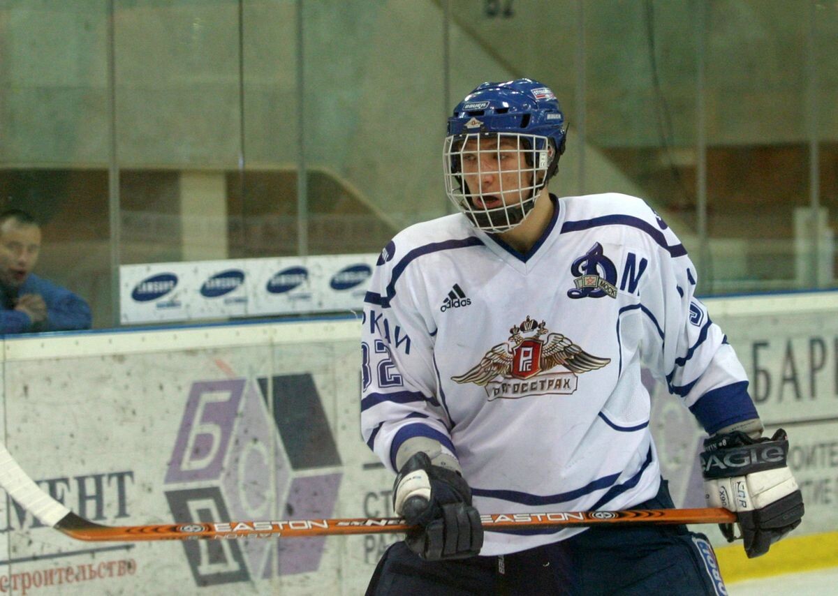    Владимир Беззубов, photo.khl.ru