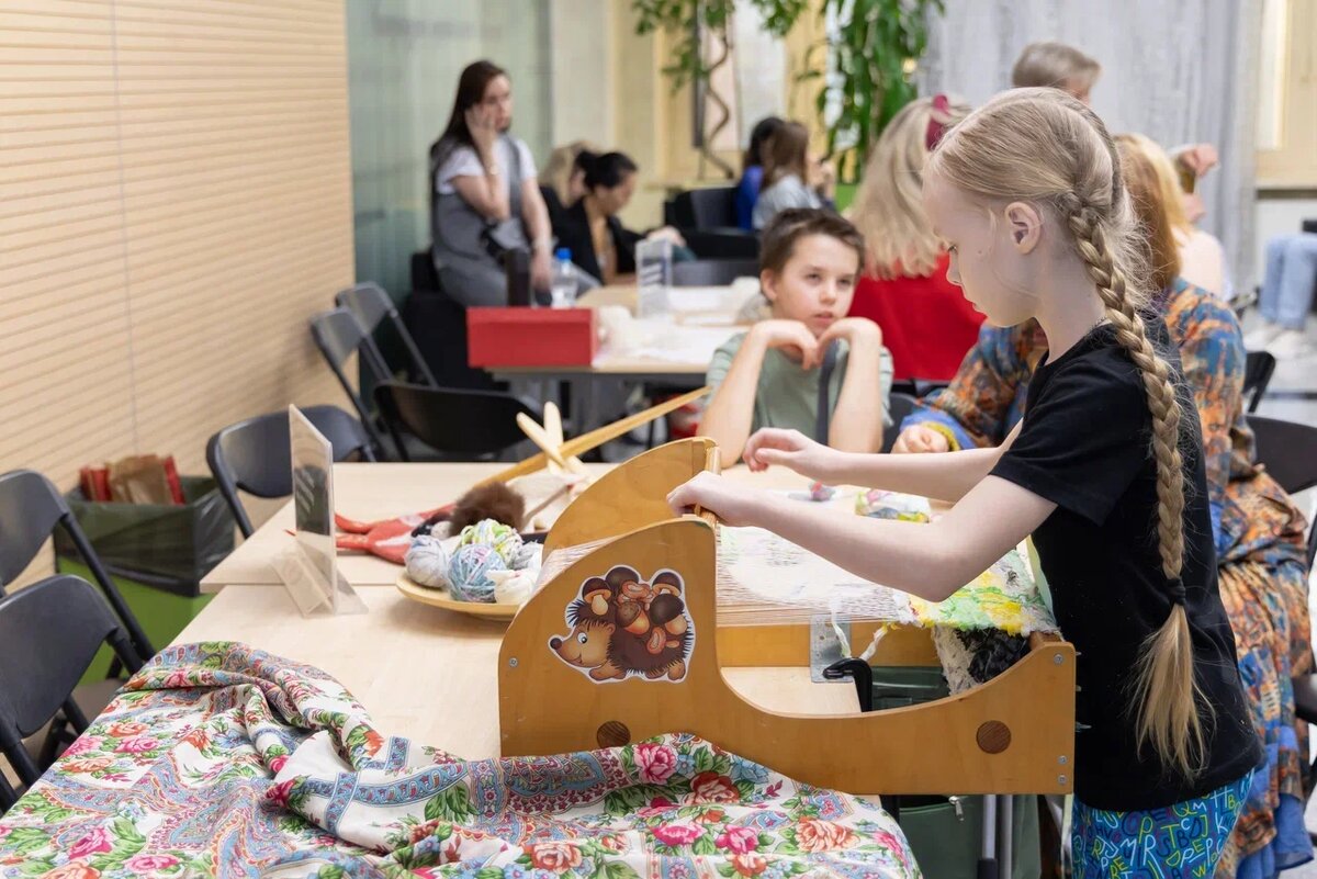 Фото: группа VK «Тюменская областная научная библиотека»