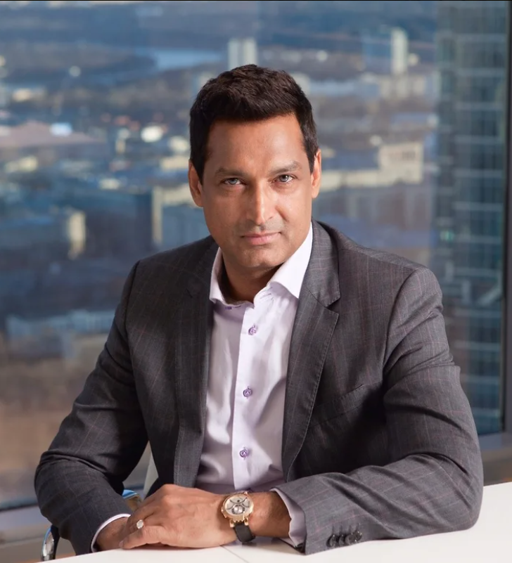 Викрам Пуния