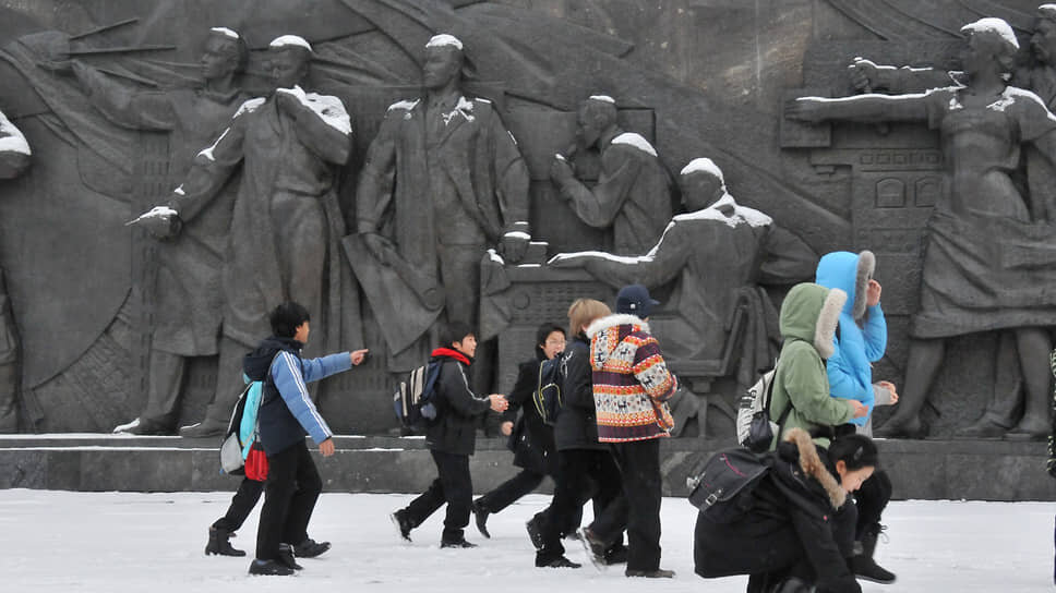 Фото: Хуберт Голстейн / Коммерсантъ
