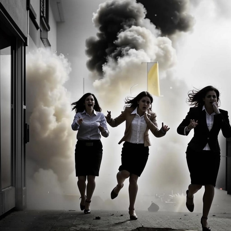 Фото сгенерировано с помощью ии