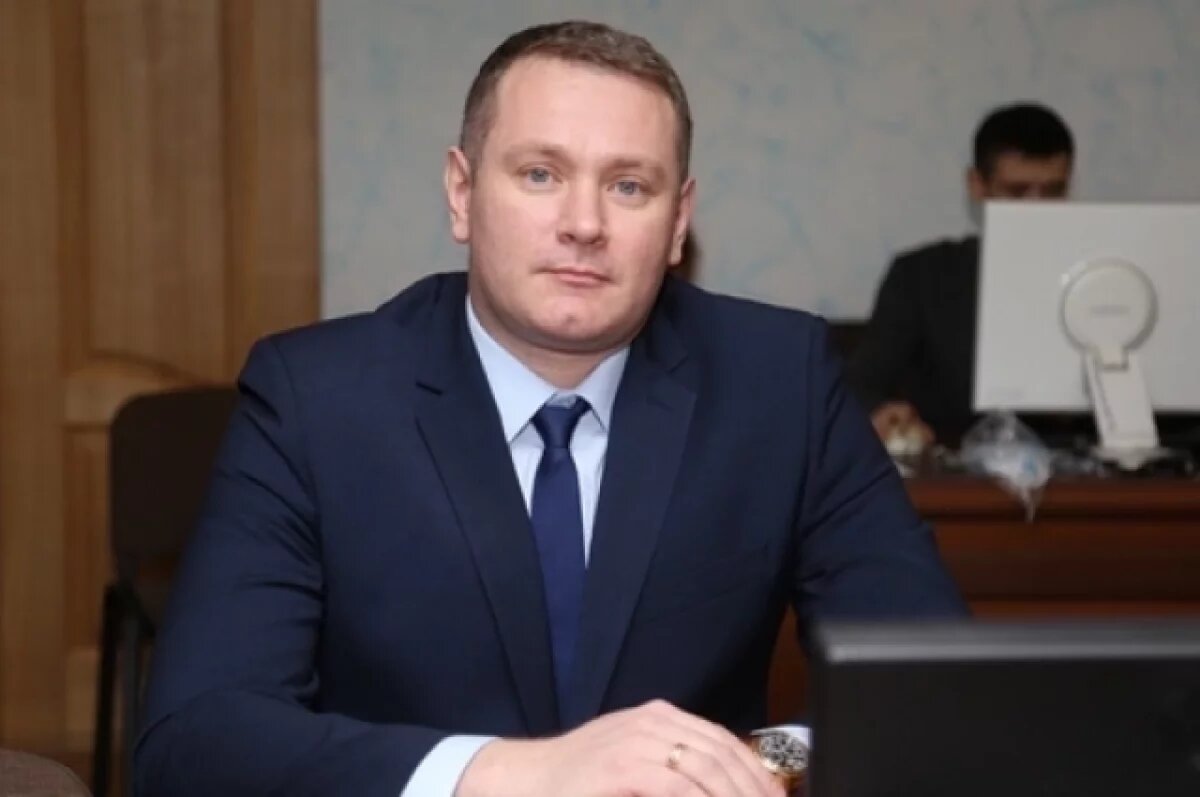    Юрий Опарин ушёл с должности главы Октябрьского района Ижевска