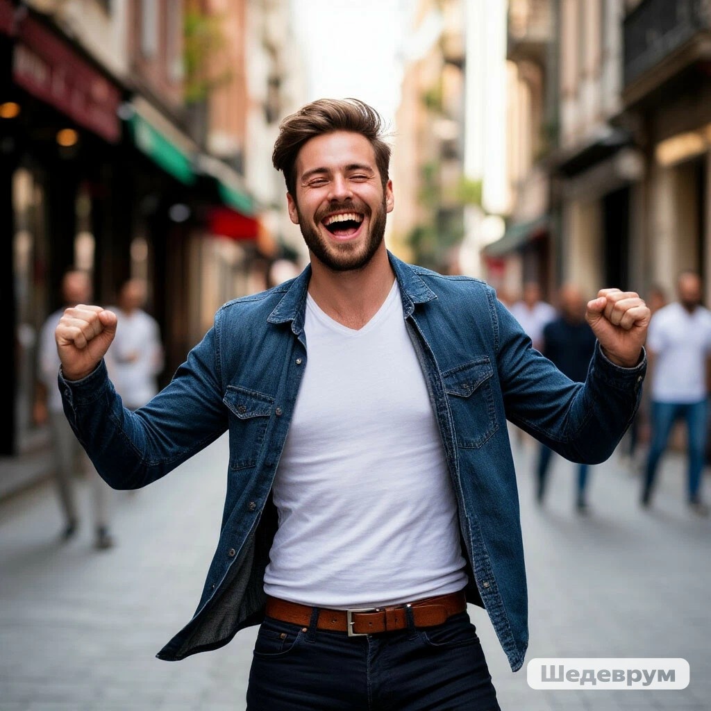 День куража. 