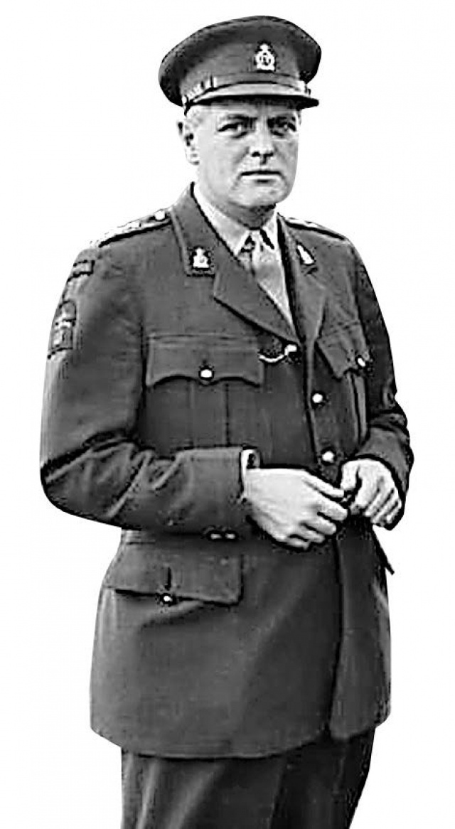 Рэндолф Черчилль 