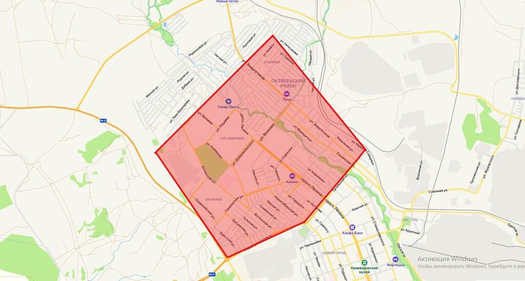    9 апреля северная часть Орска и промзона останутся без воды. Жителям лучше ей запастись заранее