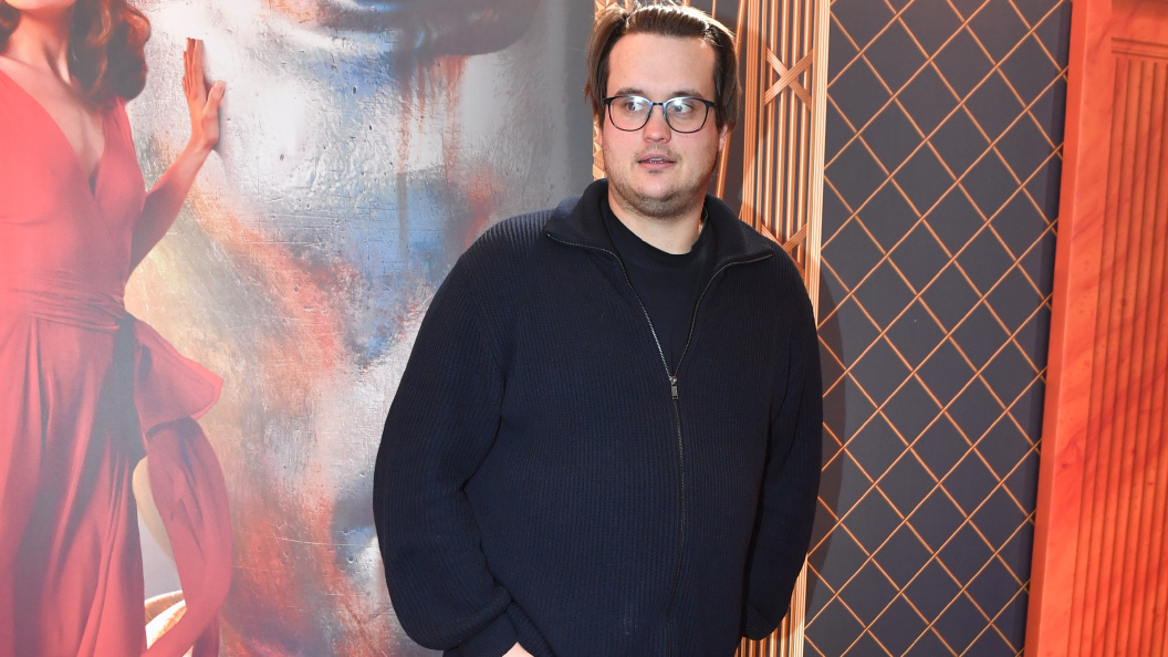    Режиссер - Александр Домогаров-мл. Фото Komsomolskaya Pravda/Global Look Press