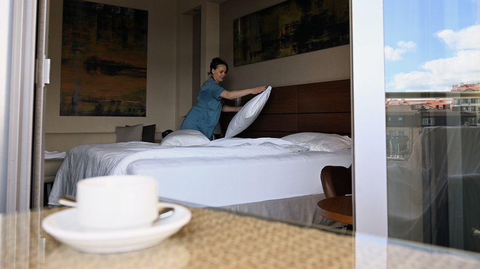 Фото: Ирина Бужор / Коммерсантъ