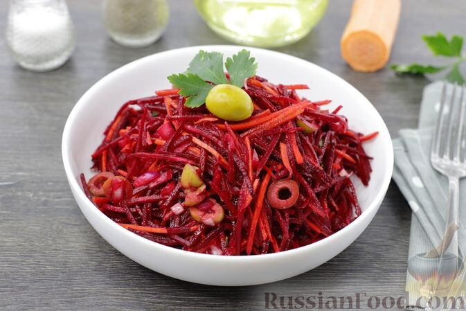 Новые вкусы на каждый день. Лучшие САЛАТЫ №25-15