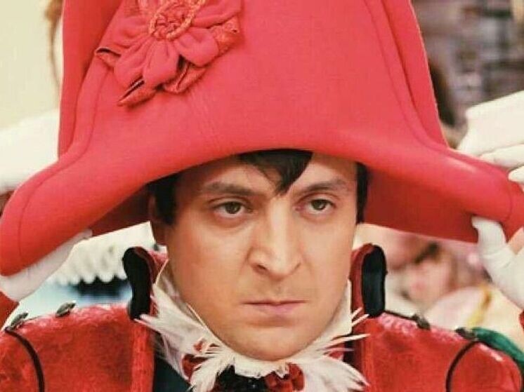 Кадр из фильма "Ржевский против Наполеона"
