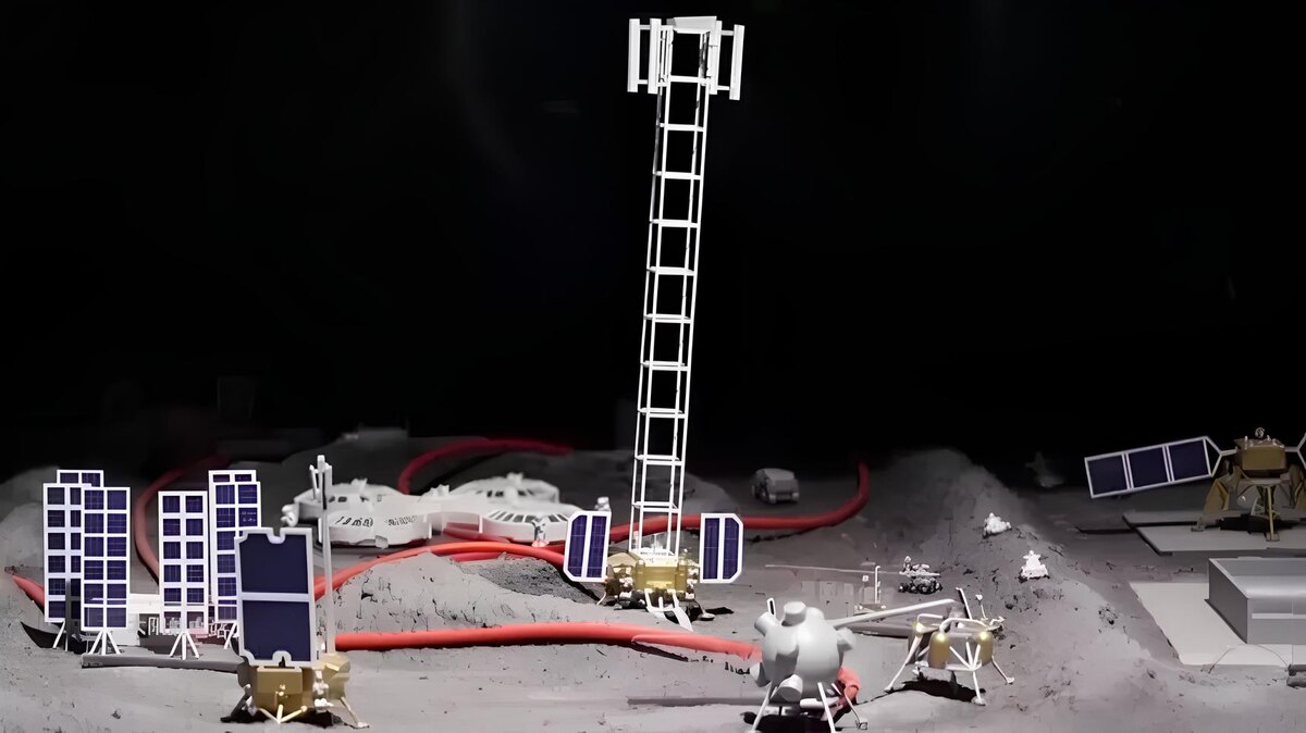 Фото: China Media Group