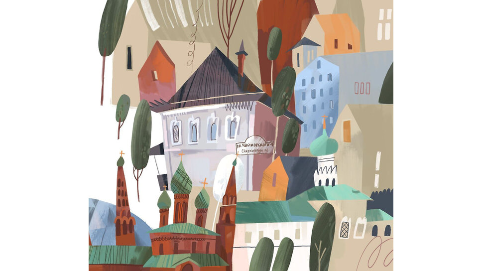 Фото: «Домы, или Путеводитель для тех, кто любит „Ярославский лексикон“», Дмитрий Полознев