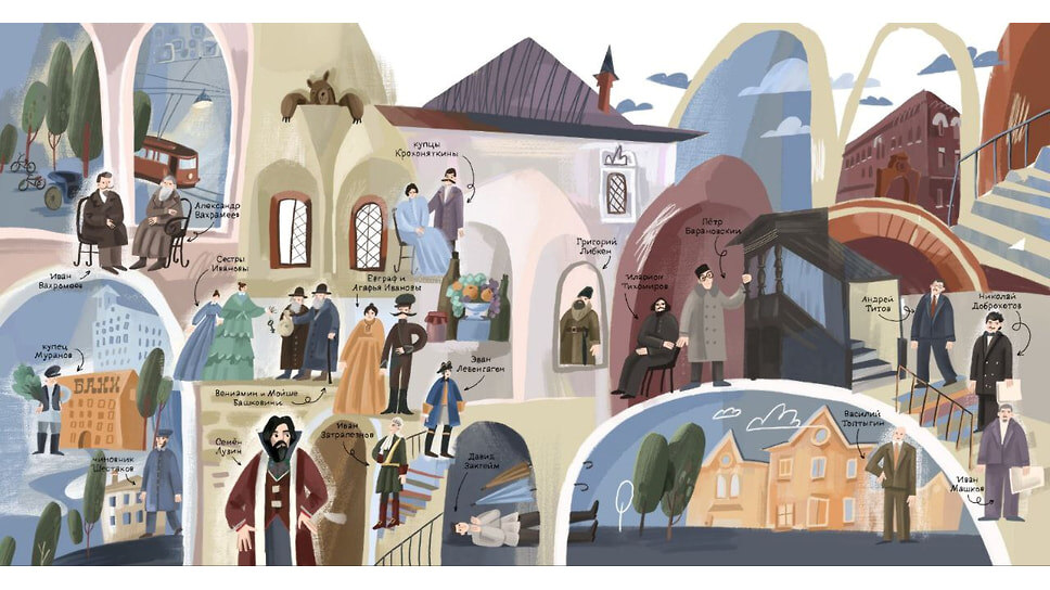 Фото: «Домы, или Путеводитель для тех, кто любит „Ярославский лексикон“», Дмитрий Полознев