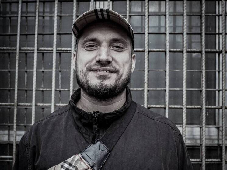     Паша Техник (Павел Ивлев). Фото: телеграм-канал "ПАША ТЕХНИК LIVE"