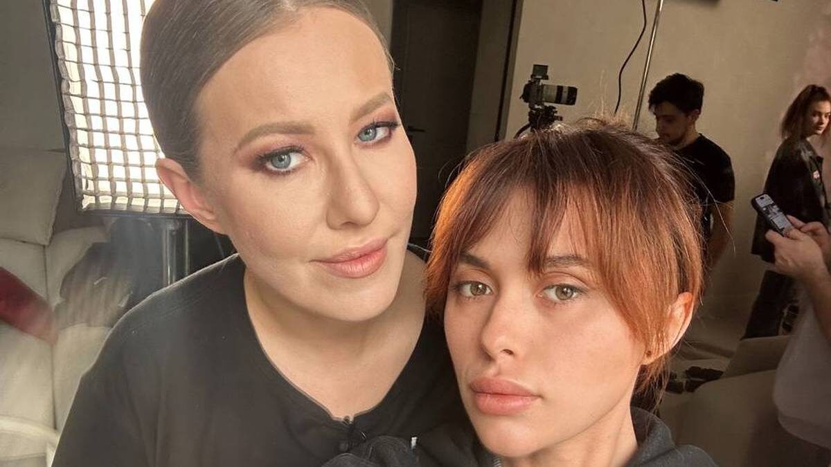    Фото: Telegram / Ева Карицкая