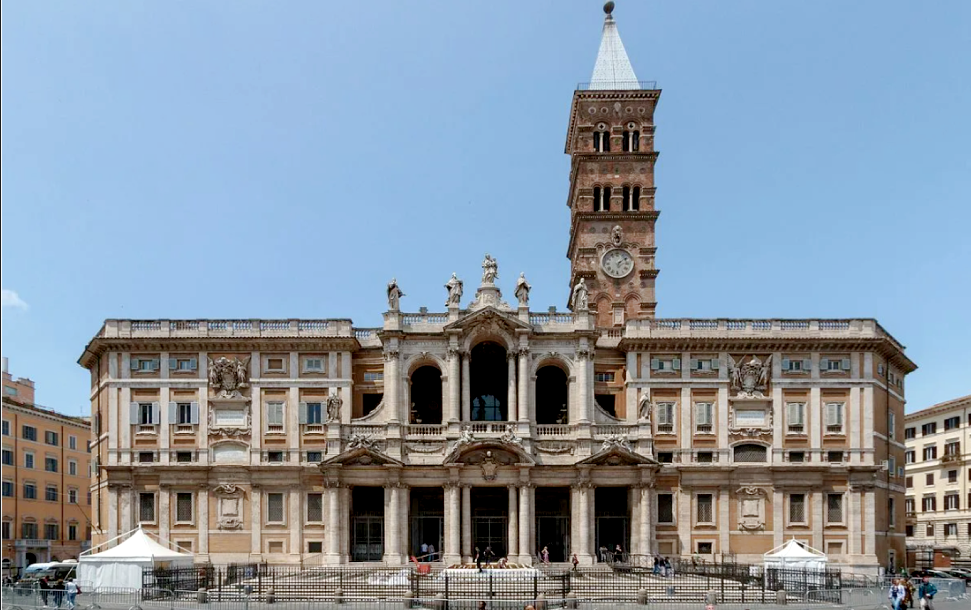 Chiesa di Santa Maria Maggiore в наши дни. Источник фото: traveller-eu.ru